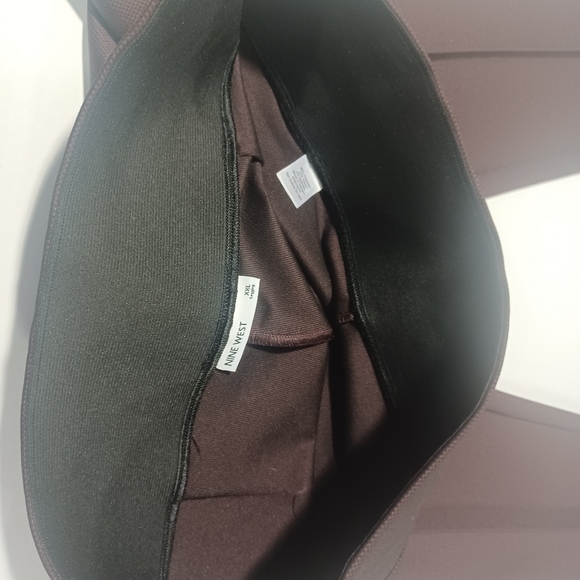 Chic Brown Trousers - Picture 9 of 10